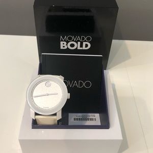 Watch Movado bold